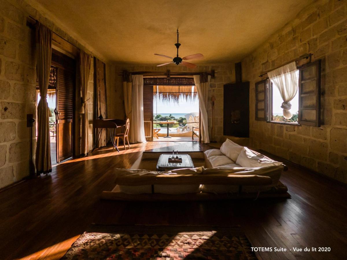 Bakuba Lodge - Le Petit Hotel Du Voyageur Ankilibe Buitenkant foto