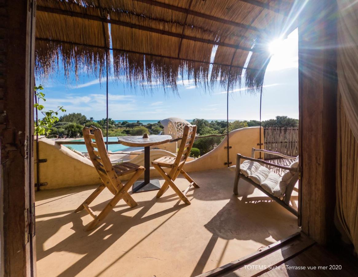 Bakuba Lodge - Le Petit Hotel Du Voyageur Ankilibe Buitenkant foto