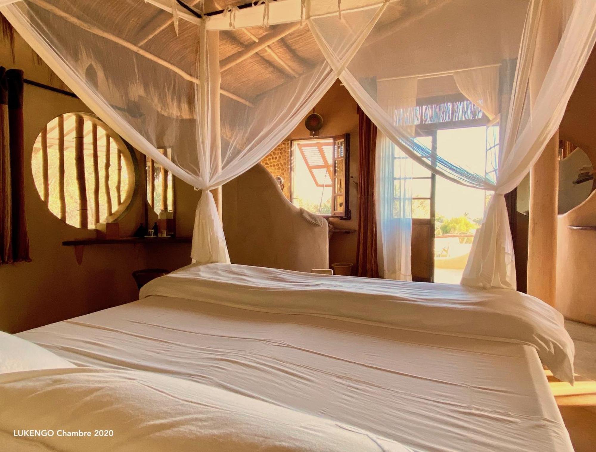 Bakuba Lodge - Le Petit Hotel Du Voyageur Ankilibe Kamer foto