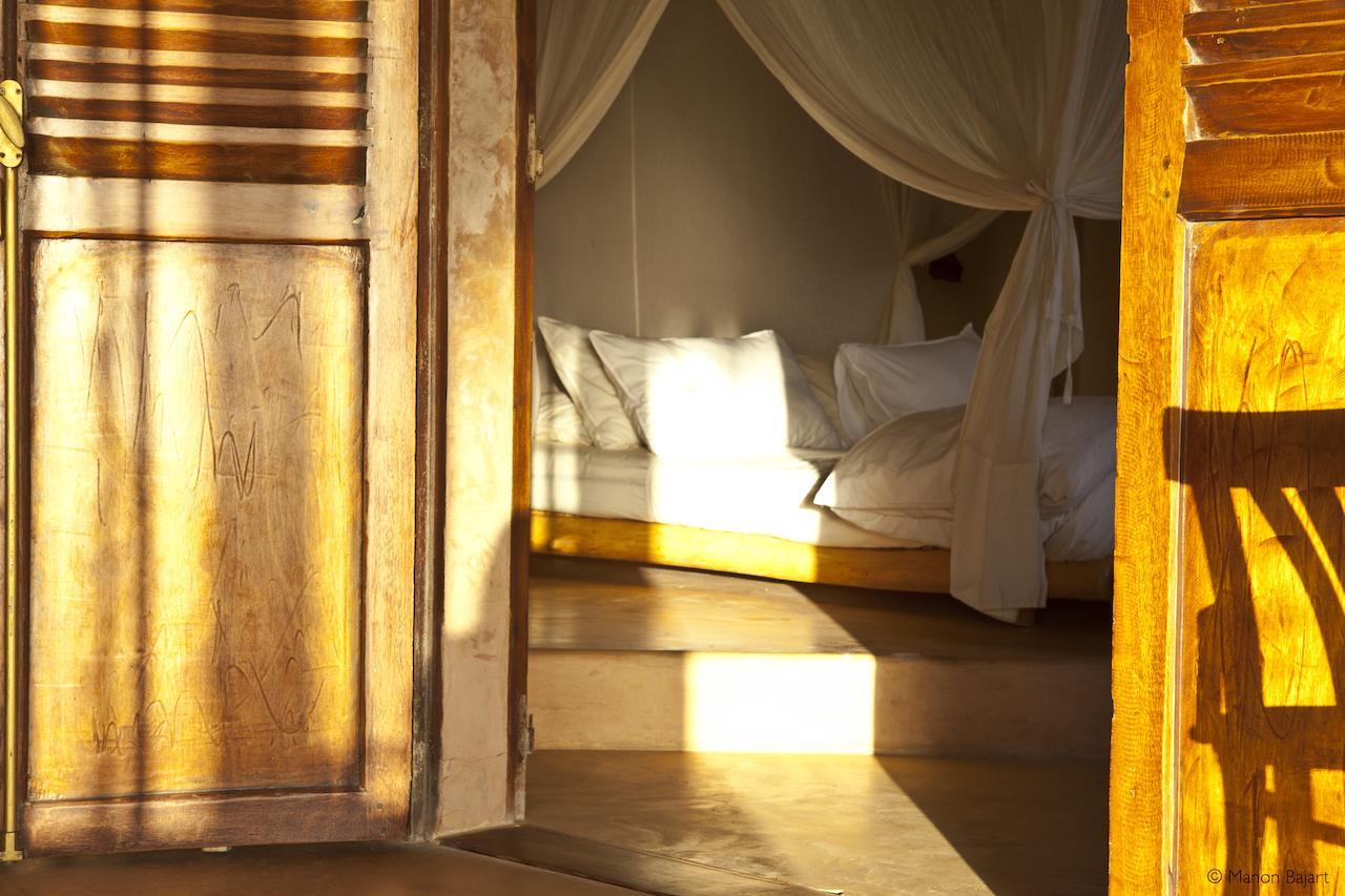 Bakuba Lodge - Le Petit Hotel Du Voyageur Ankilibe Kamer foto