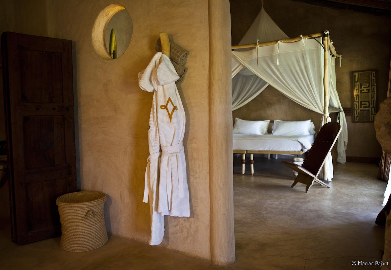 Bakuba Lodge - Le Petit Hotel Du Voyageur Ankilibe Kamer foto